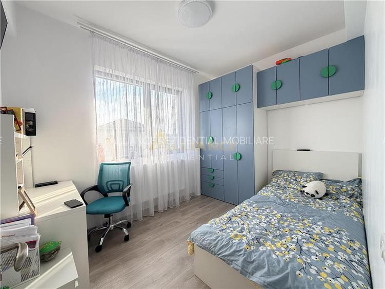 casa de vanzare || mobilata utilata || 4 camere - 10