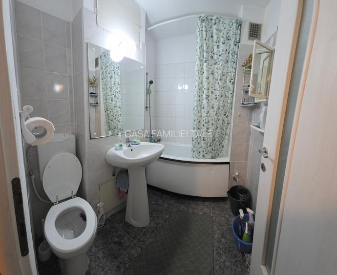Apartament cochet cu 1 cameră, ideal pentru investiție, în zona Circumvalațiunii - 11