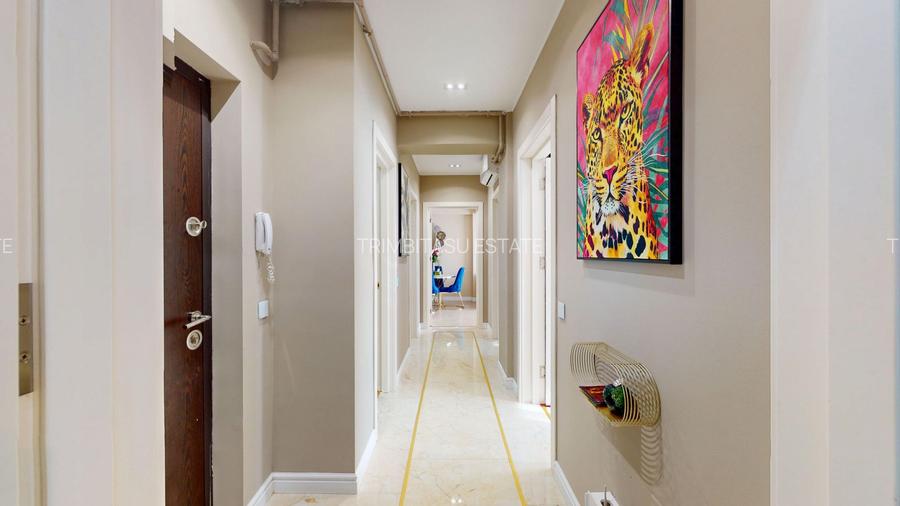 Apartament Top Class 5 ultramodern cu parcare subterana - 9