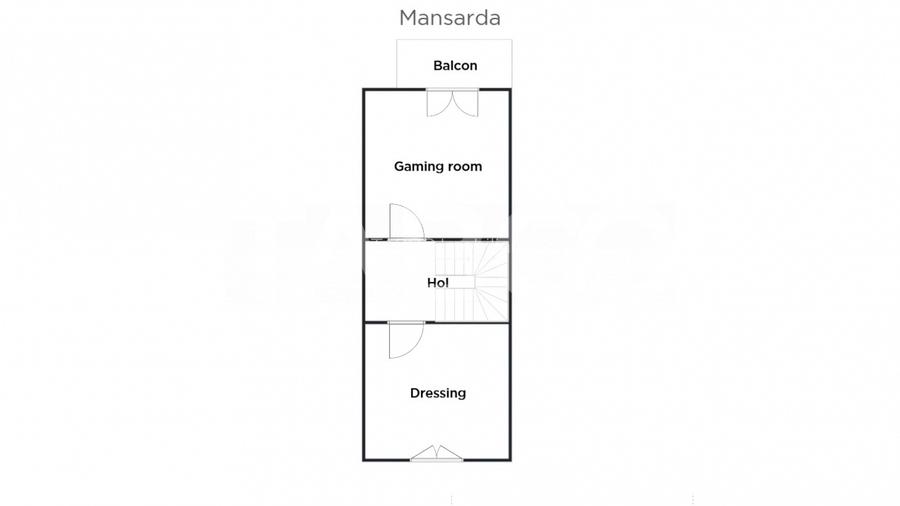 Casa intabulata 5 camere 3 bai - pivnita - terasa - COMISION 0 - 4