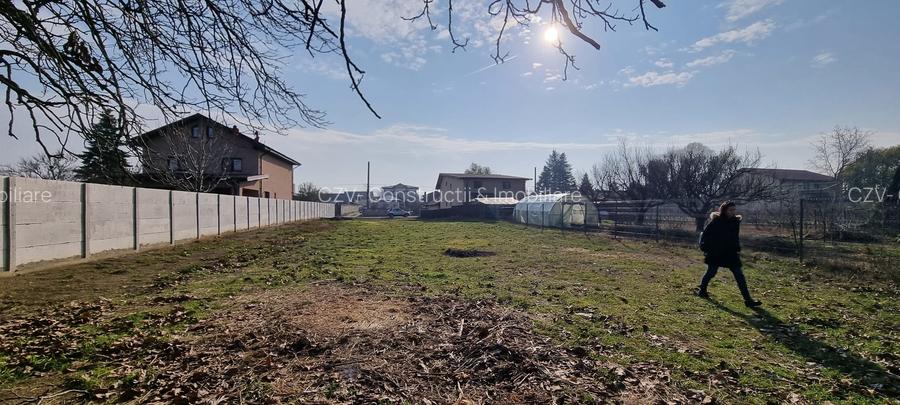 Teren Dezvoltare Imobiliara Cu Toate Utilitatile - 9