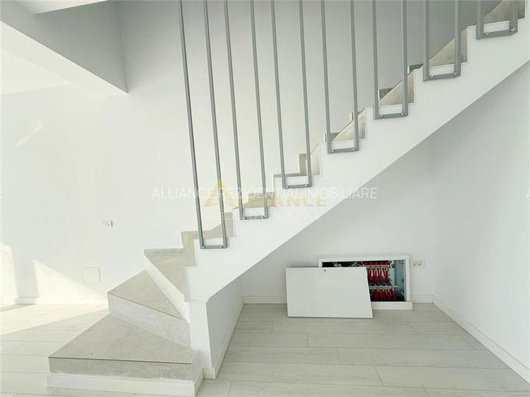 Duplex Modern / 3 Camere / 2 Bai / Teren 210 mp - 6