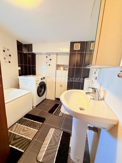 Apartament//Studio cochet zona 1Mai-Pta Chibrit//Mobilat-Utilat//Boxa subsol - 9