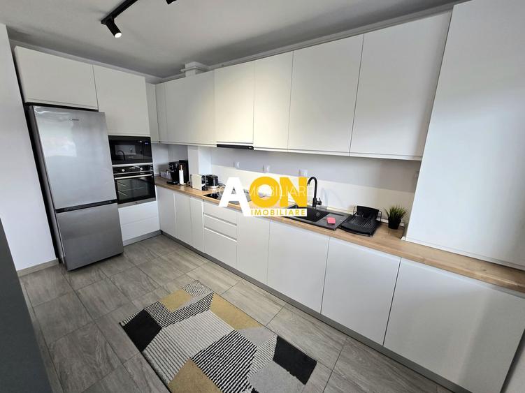Apartament cu 2 Camere, Bloc Nou, Cart. Transalpina - 5