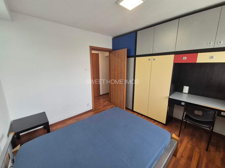 Piata Iancului inchiriere ap 3 camere transf din 4 cu Contract Anaf si parcare - 13