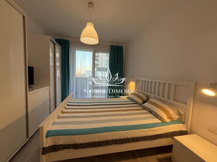 Iris - Apartament cu 2 camere, 2 balcoane si parcare privata - Torontalului - 11
