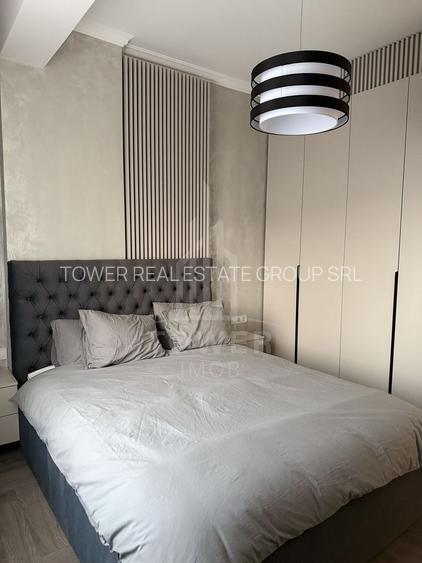 Apartament 3 camere | Design modern I Complet mobilat - 14