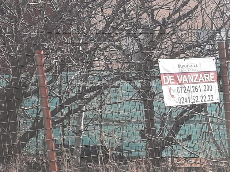 Teren intravilan - Mamaia Nord - Unitatea militara - 1000mp - 200.000 euro  (E2) - 8