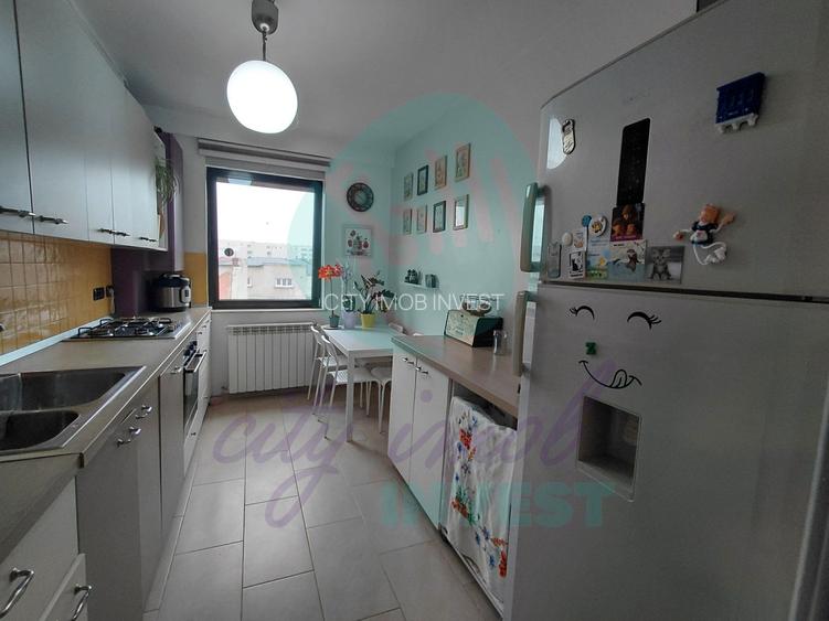 3 camere modern | Bloc 2013 | Calea Calarasi | Lift - 4