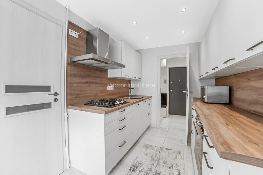 *Decebal 2 camere decomandat *amenajari lux - 3