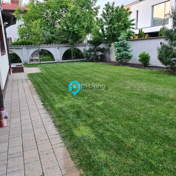 Vila singulara | Iancu Nicolae - Pipera | 189 mp | Curte 500 mp - 10