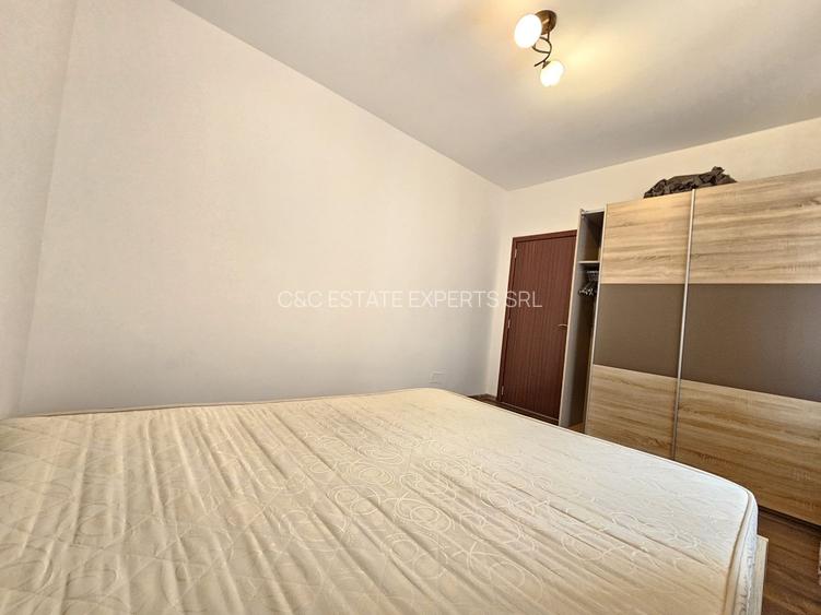 Apeductului Residence| Ap. cu doua camere decomandate| Posib. parcare - 6