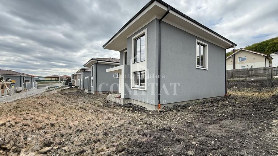 Nou pe piață | case cu 500 teren | ansamblu nou construit - 2