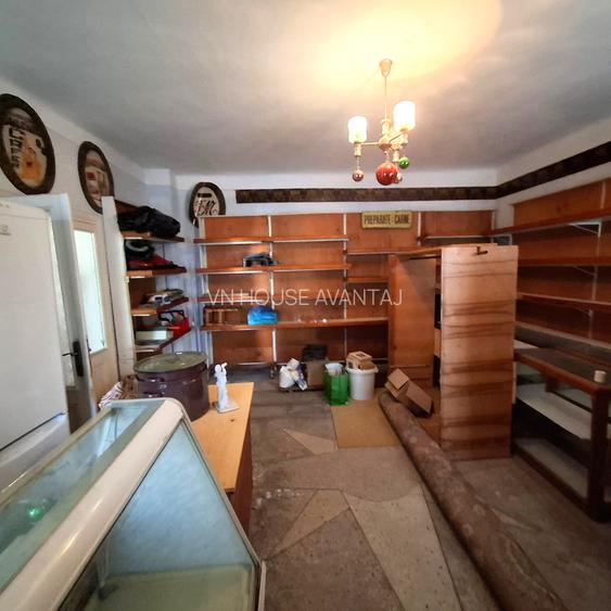 Vilă interbelică de excepție   utilizare mixtă   Ultracentral Odobești - 4