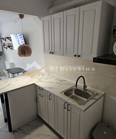 Garsoniera, zona Calea Bucuresti - 3