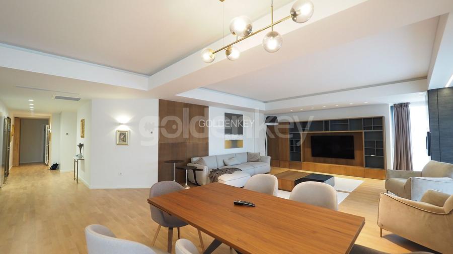 Apartament ultra-finisat cu 4-5 camere, vedere libera, 2 garaje - 5