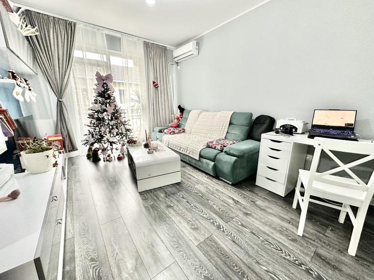 Apartament cu 2 camere si cu pod pentru depozitare - Calea Urseni - 2