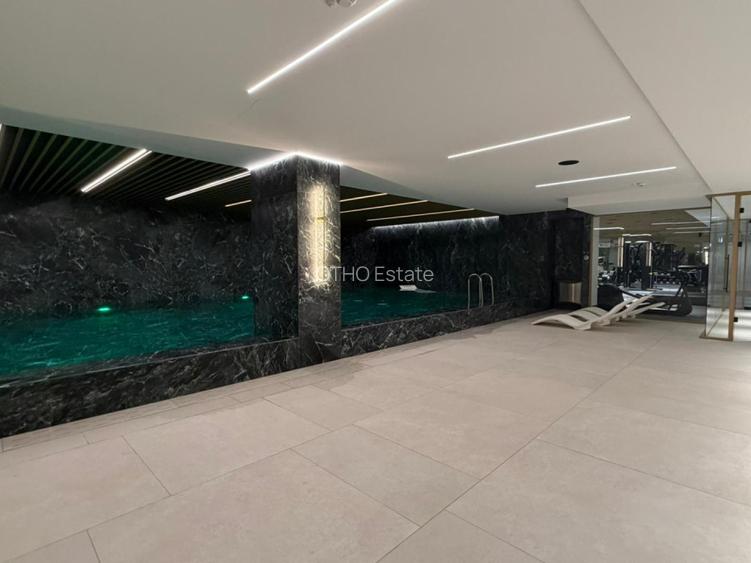 2 camere de inchiriat BHB Aviatiei|Mobilat| Utilat |Parcare Subterana - 11