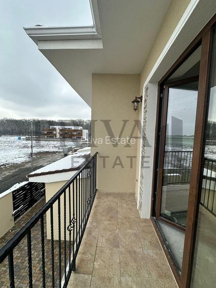 Casa modernă 5 camere, 3 bai, garaj, Dumbrăvița - 2