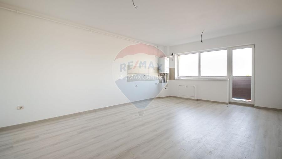 Apartament Tip Studio -  Subcetate City 2 - 5
