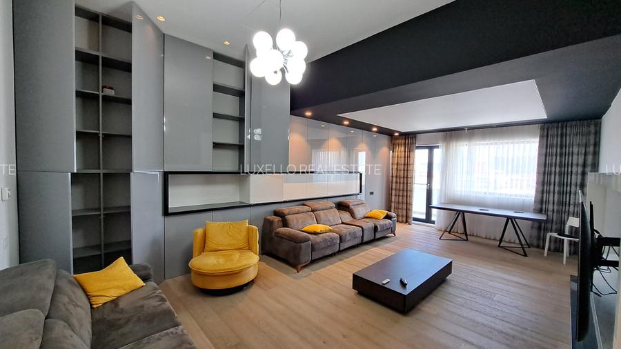 APARTAMENT 4 CAMERE CU SCARA INTERIOARA TIP LOFT -ULTRA LUX - 19