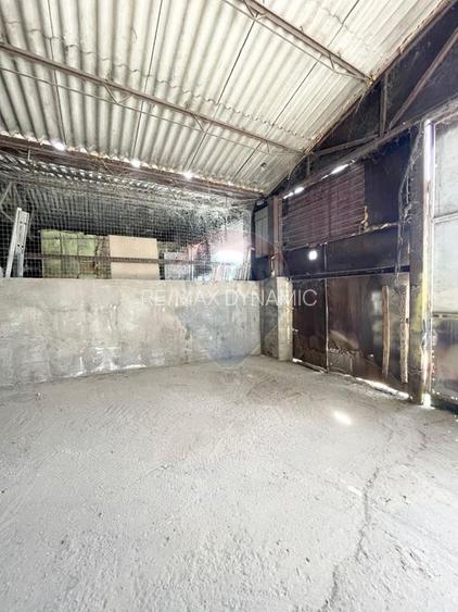 Spațiu industrial de depozitare la Indagrara - 4