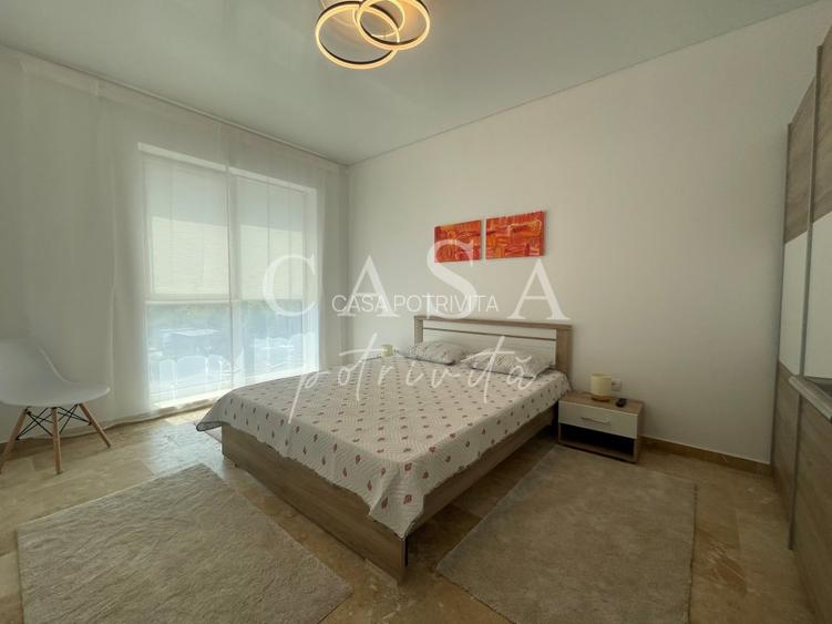 Campus - apartament 2 camere in bloc nou, mobilat si utilat modern, parcare - 8