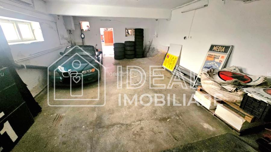 Casa Individuala cu 4 camere si garaj, zona Strand - 15