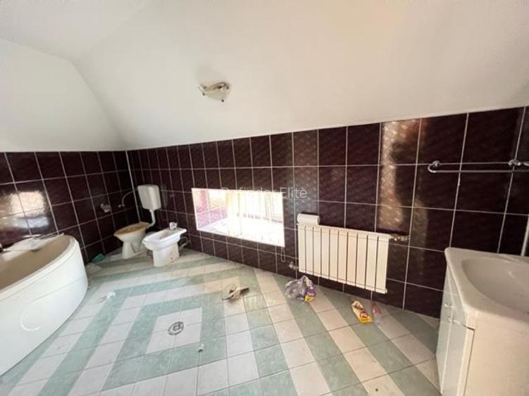 IDEAL INVESTITIE - Vanzare vila P+2+M | Salaj | 400 mp utili | 12 camere | centr - 11