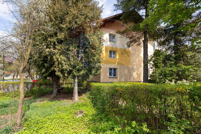 Apartament 3 camere, renovat, zona de interes, Brasov! - 19