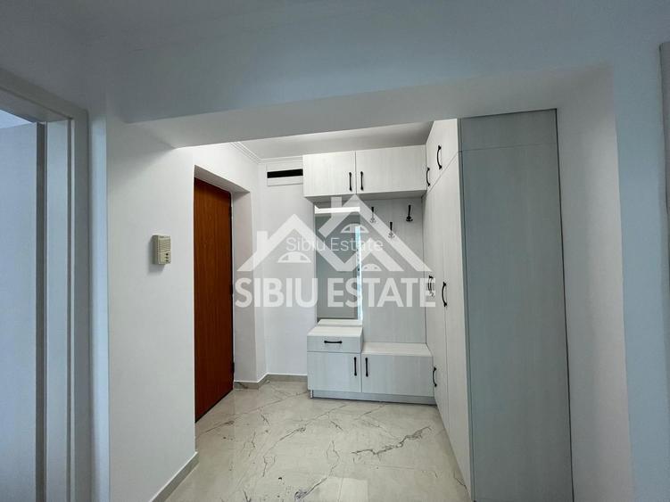 Apartament de inchiriat 2 camere Sibiu M. Viteazul - 10