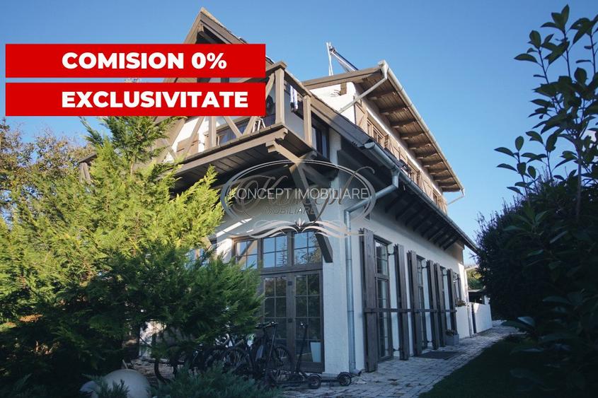 Vanzare Pensiune de Lux in Vlaha, Oportunitate Investitie Turism - 2