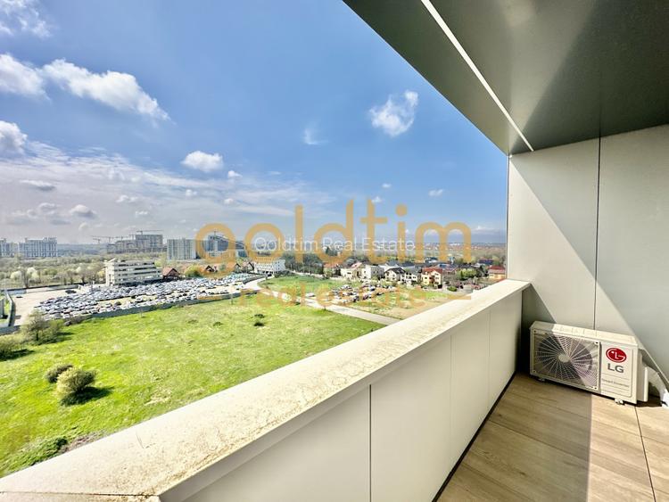 VIEW SUPERB /NOU/ CORTINA NORTH /MOBILAT ȘI UTILAT COMPLET/VEDERE LIBERA - 3