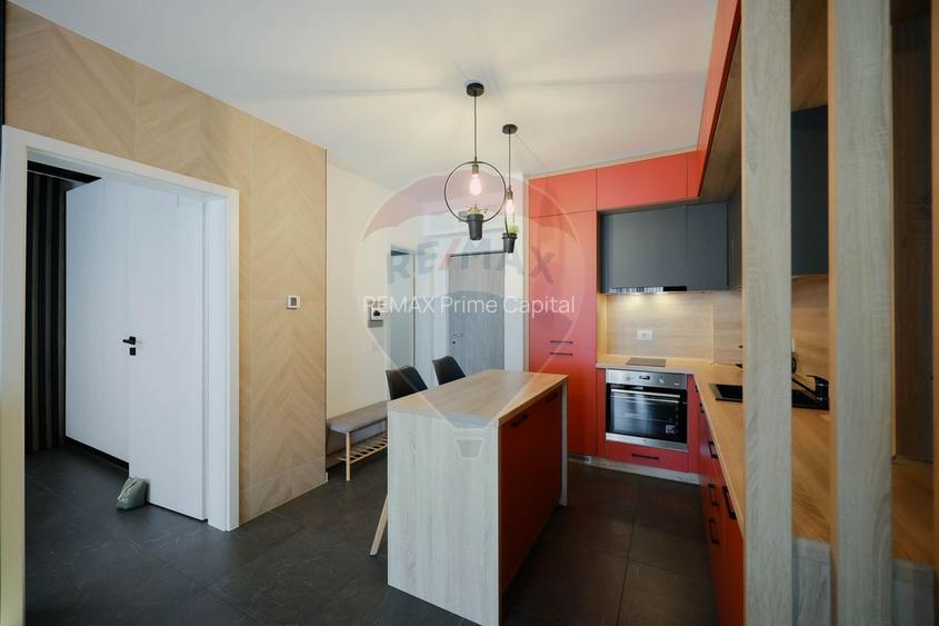 De vânzare apartament cu 2 camere, Strada Oneștilor, Oradea - 12