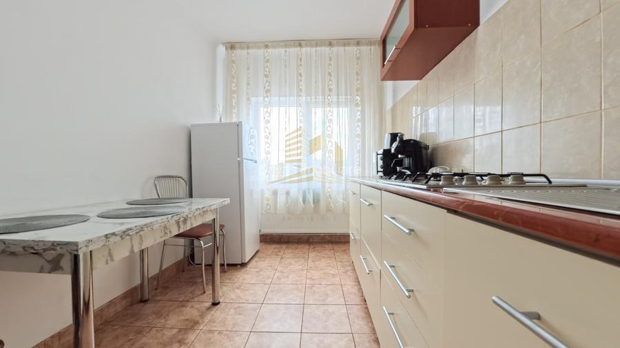 Apartament 2 camere decomandate | Dambul Rotund | etajul 1 - 11