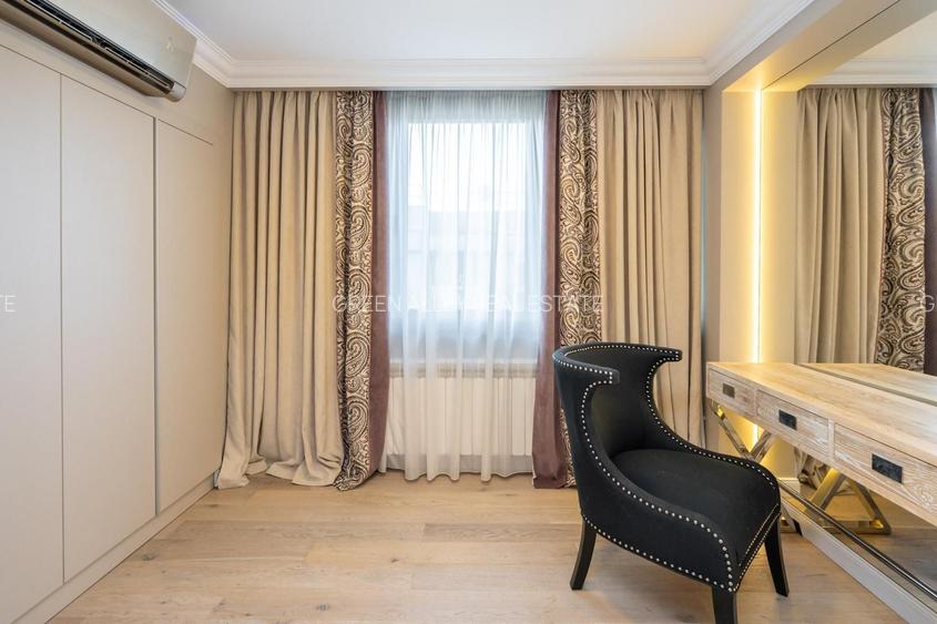 APARTAMENT DEOSEBIT - MOBILAT SI UTILAT - IMOBIL SOLID - ZONA DOROBANTII - 23