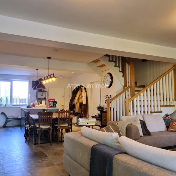 Vilă spectaculoasă cu piscină și grădină matură, în  Corbeanca Park - 6