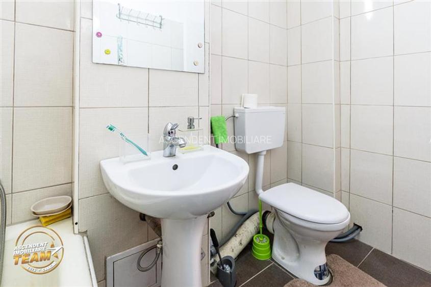 FILM! Apartament 2 camere,luminos,loc parcare,in centrul statiunii Covasna - 15