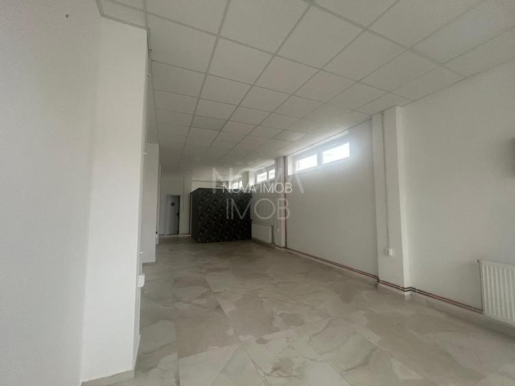 Spatiu comercial Selimbar 120 mp - vitrina la strada - zona Brana - 3