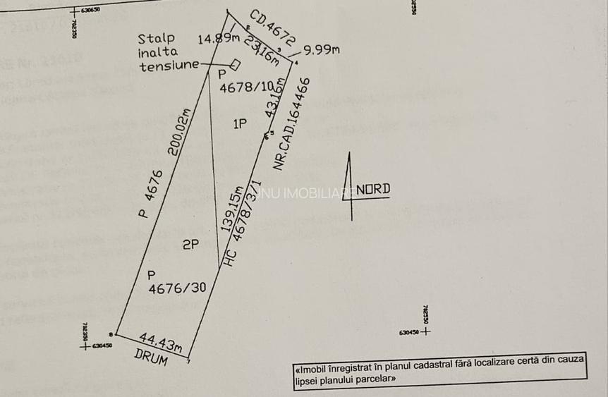 Teren industrial Family Market/B.M.T./Tomesti - 4