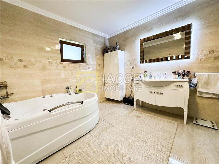 Vila moderna S+P+E cu finisaje premium, str. Dimitrie Cantemir, Bacau  Comision - 5