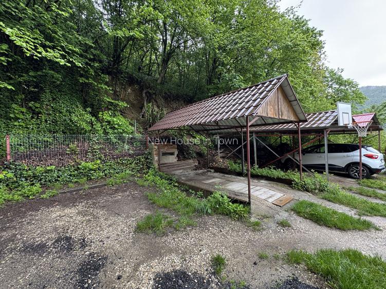 Apartament cu vedere spre Tâmpa, liniște și natură, în Centrul Istoric al Brașov - 22