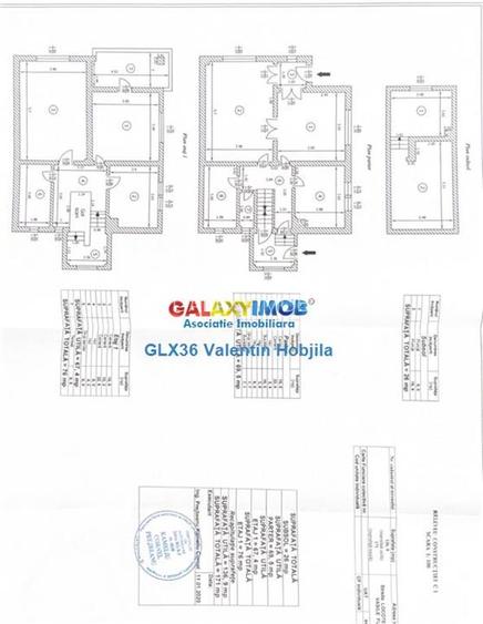 Vanzare vila 5 camere Ion Mihalache- Domenii Vasile Fuica teren 359 mp - 25