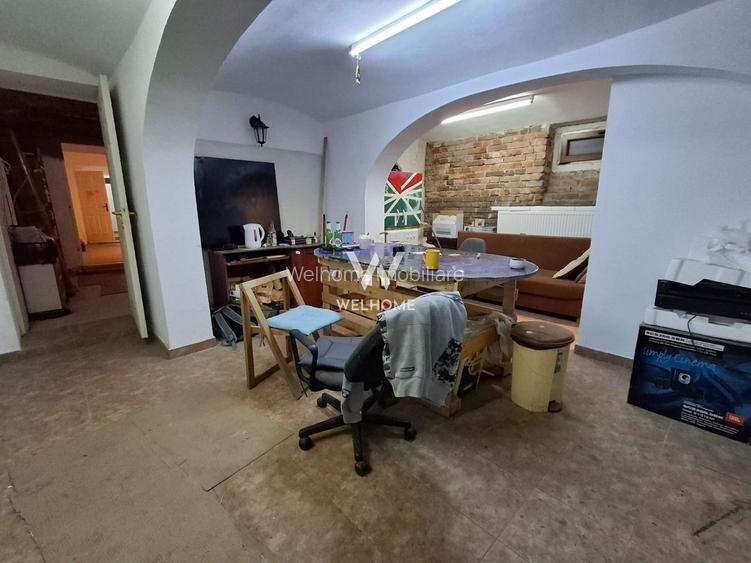 Casa de vanzare in Sibiu, birouri, clinica ,Parcul Sub Arini - 15