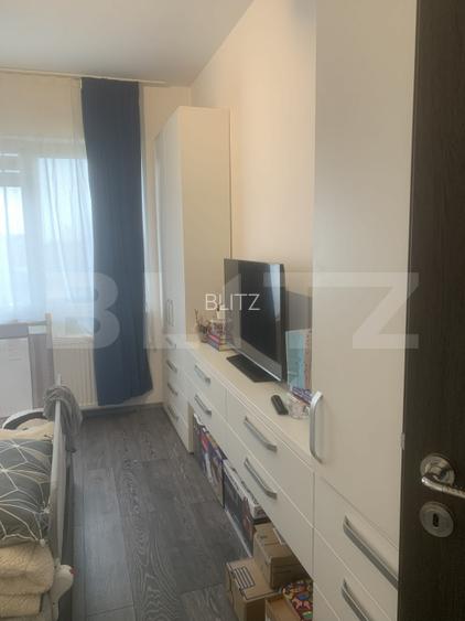 Apartament cu 2 camere, tip studio, modern, in zona Stupini - comision 0% - 10
