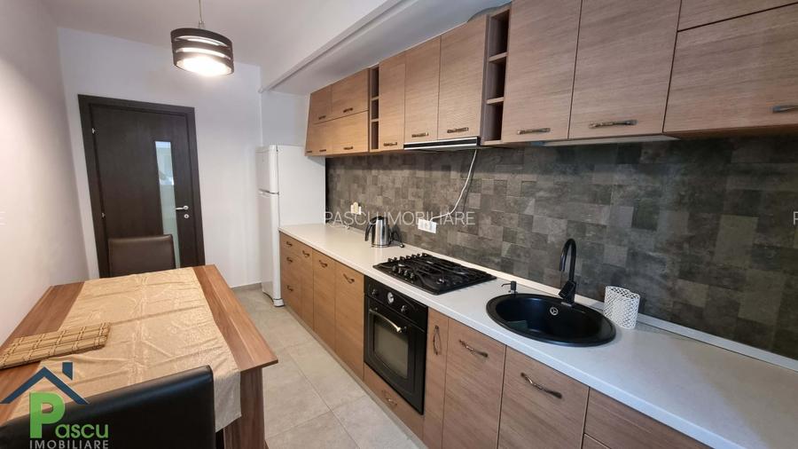 SPLAIUL INDEPENDENTEI, NOVUM, decomandat, 65 mp UTILI, bucatarie inchisa, balcon - 5