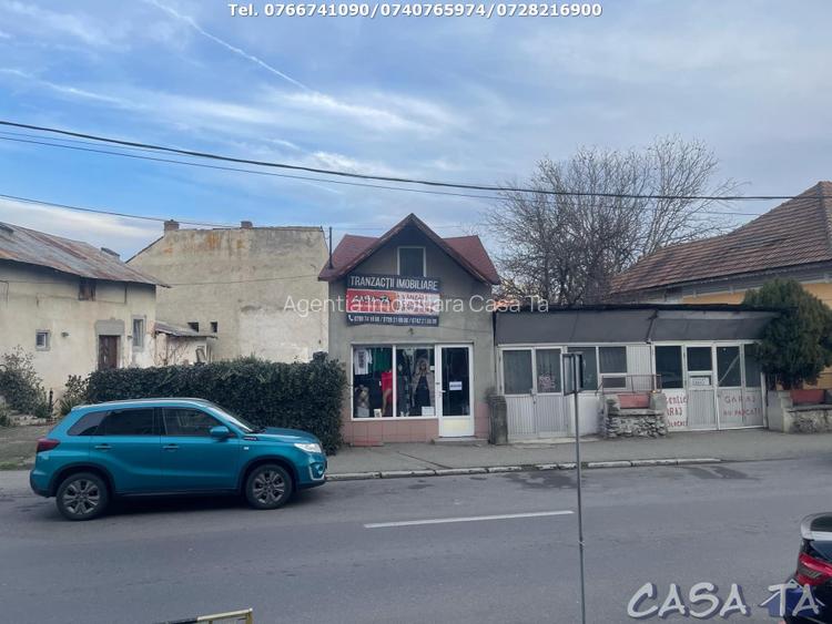 Spatiu Comercial, Strada 22 Decembrie 1989 - 8 Mai - 2