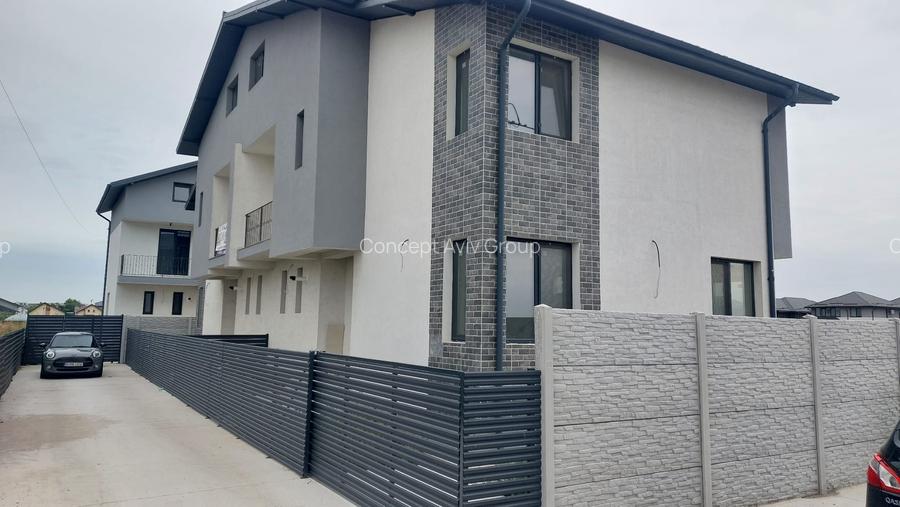 Duplex Magurele P+1+M 4 camere, ULTIMA UNITATE - 4