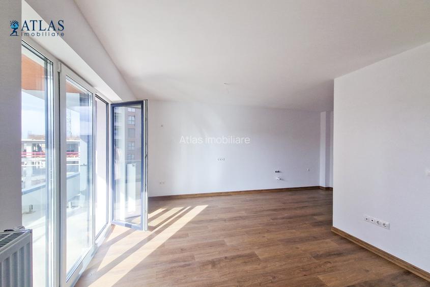 Avantgarden 3, bloc nou, etaj 4, 52 mp., parcare subterana inclusa, boxa beci - 5