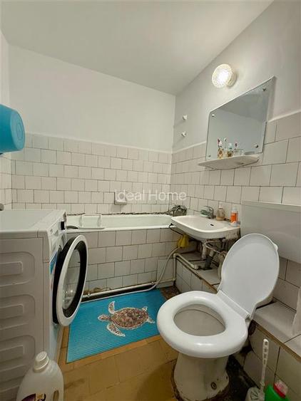 Petru Poni - 3 Camere Decomandat - Mobilat/Utilat - Bloc dupa 80 - 8